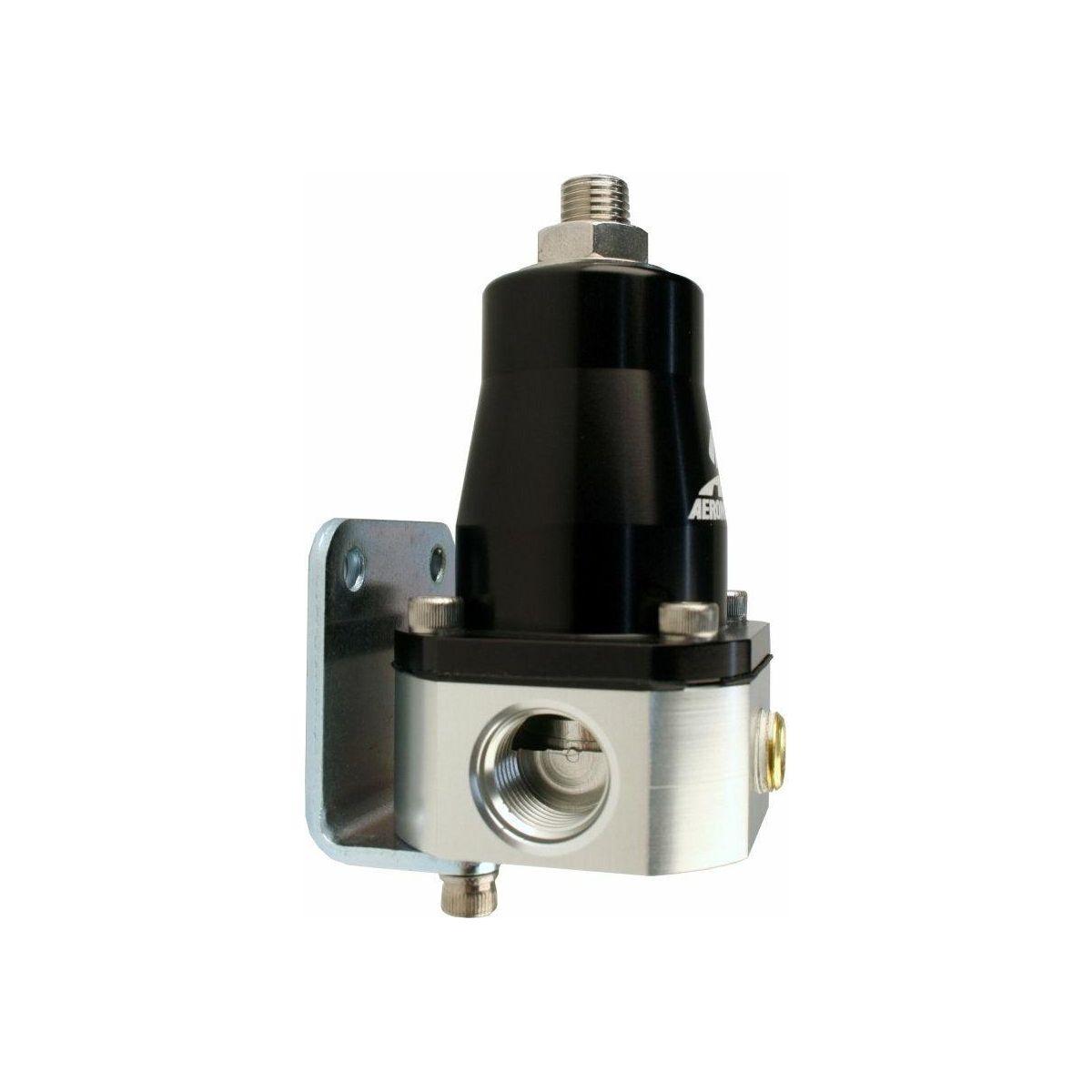 Aeromotive 13129 - AER13129 - Aeromotive Adjustable Regulator - EFI Bypass - (2) -6 Inlets/(1) -6 Return - Shipped in Europe - Tuningsupply.com