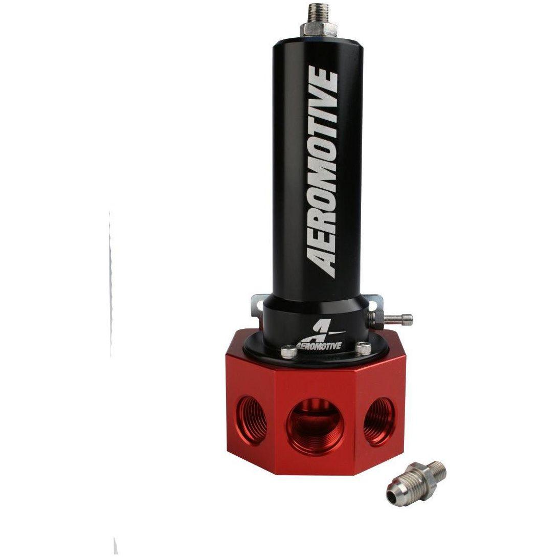 Aeromotive 13113 - AER13113 - Aeromotive Belt Drive Pump EFI Regulator - Shipped in Europe - Tuningsupply.com