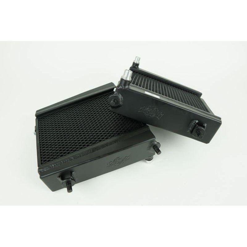 CSF 8179 - CSF8179 - CSF 20+ Toyota GR Supra High-Performance Auxiliary Radiator , Fits Both L&R Two Required - Shipped in Europe - Tuningsupply.com