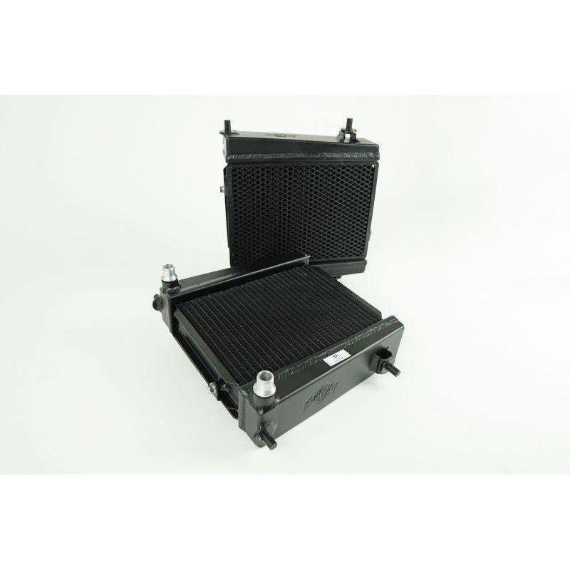 CSF 8179 - CSF8179 - CSF 20+ Toyota GR Supra High-Performance Auxiliary Radiator , Fits Both L&R Two Required - Shipped in Europe - Tuningsupply.com
