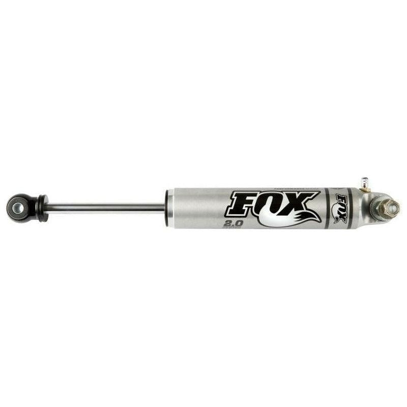 FOX 985-24-001 - FOX985-24-001 - Fox 08+ Ford SD 2.0 Performance Series 10.6in. Smooth Body IFP Steering Stabilizer (Alum) - Shipped in Europe - Tuningsupply.com