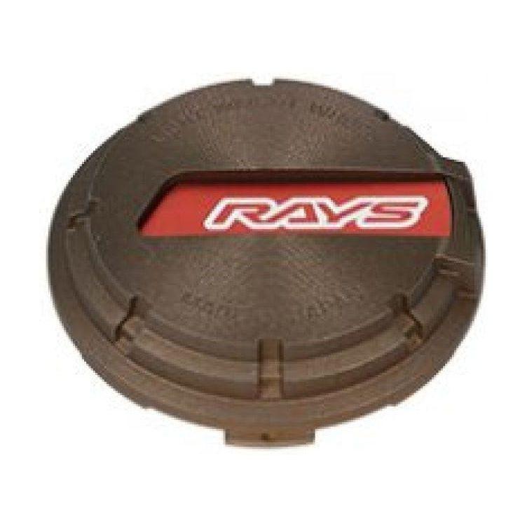 Gram Lights WCGLRDBR - GLSWCGLRDBR - Gram Lights WR Center Cap (Red/Bronze) 57CR/57DR/57ANA - Shipped in Europe - Tuningsupply.com