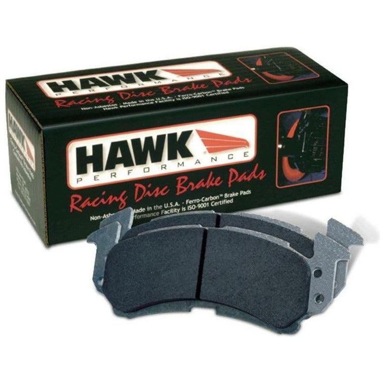 Hawk Performance KHB630N.626 - HAWKHB630N.626 - Hawk 04-10 BMW 535i/545i/550i / 04-10 645Ci/650i /02-09 745i/745Li/750 HP+ Street Brake Pads - Shipped in Europe - Tuningsupply.com