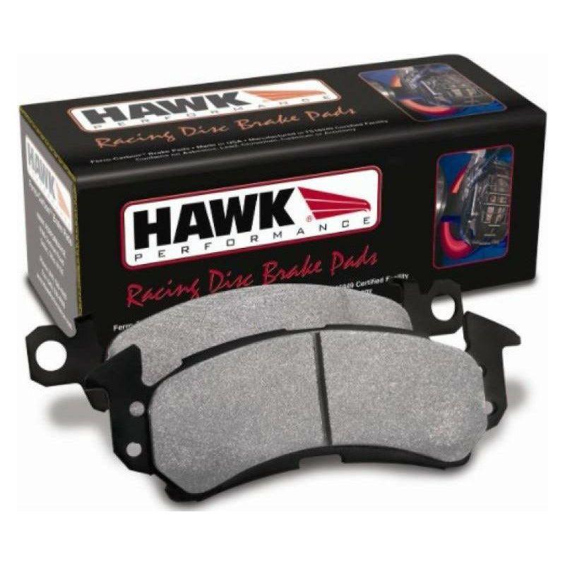 Hawk Performance KHB914N.580 - HAWKHB914N.580 - Hawk 2018 Subaru WRX STI HP Plus Rear Brake Pads - Shipped in Europe - Tuningsupply.com