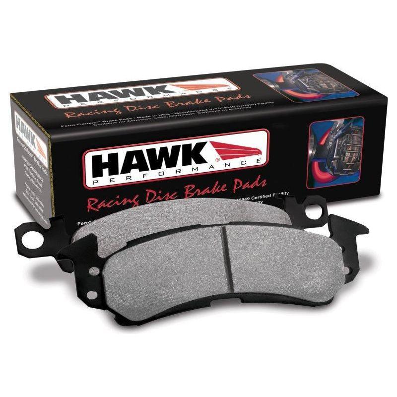Hawk Performance KHB540E.490 - HAWKHB540E.490 - Hawk Wilwood 7112 Blue 9012 Race Brake Pads - Shipped in Europe - Tuningsupply.com