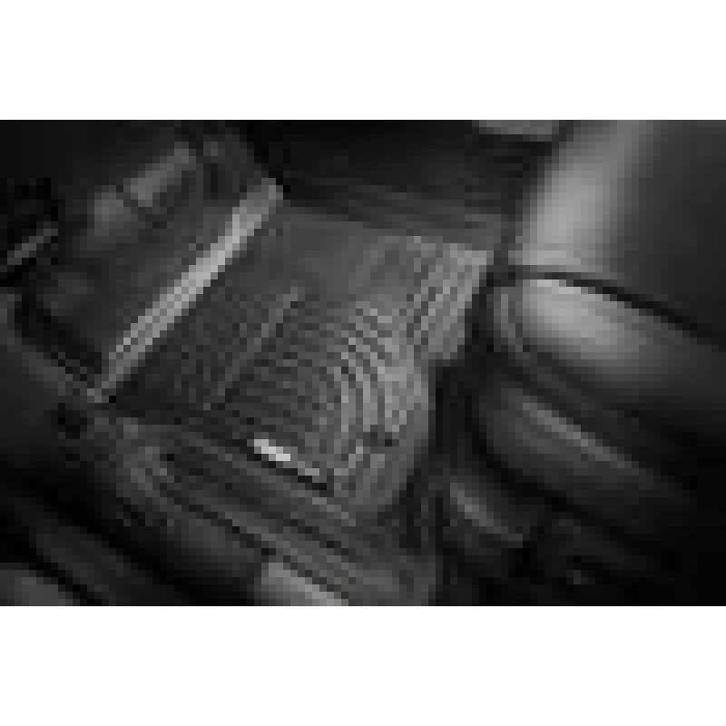 Husky Liners 98301 - HSL98301 - Husky Liners 06-09 Ford Fusion/07-09 Lincoln MKZ (FWD) WeatherBeater Combo Black Floor Liners - Shipped in Europe - Tuningsupply.com