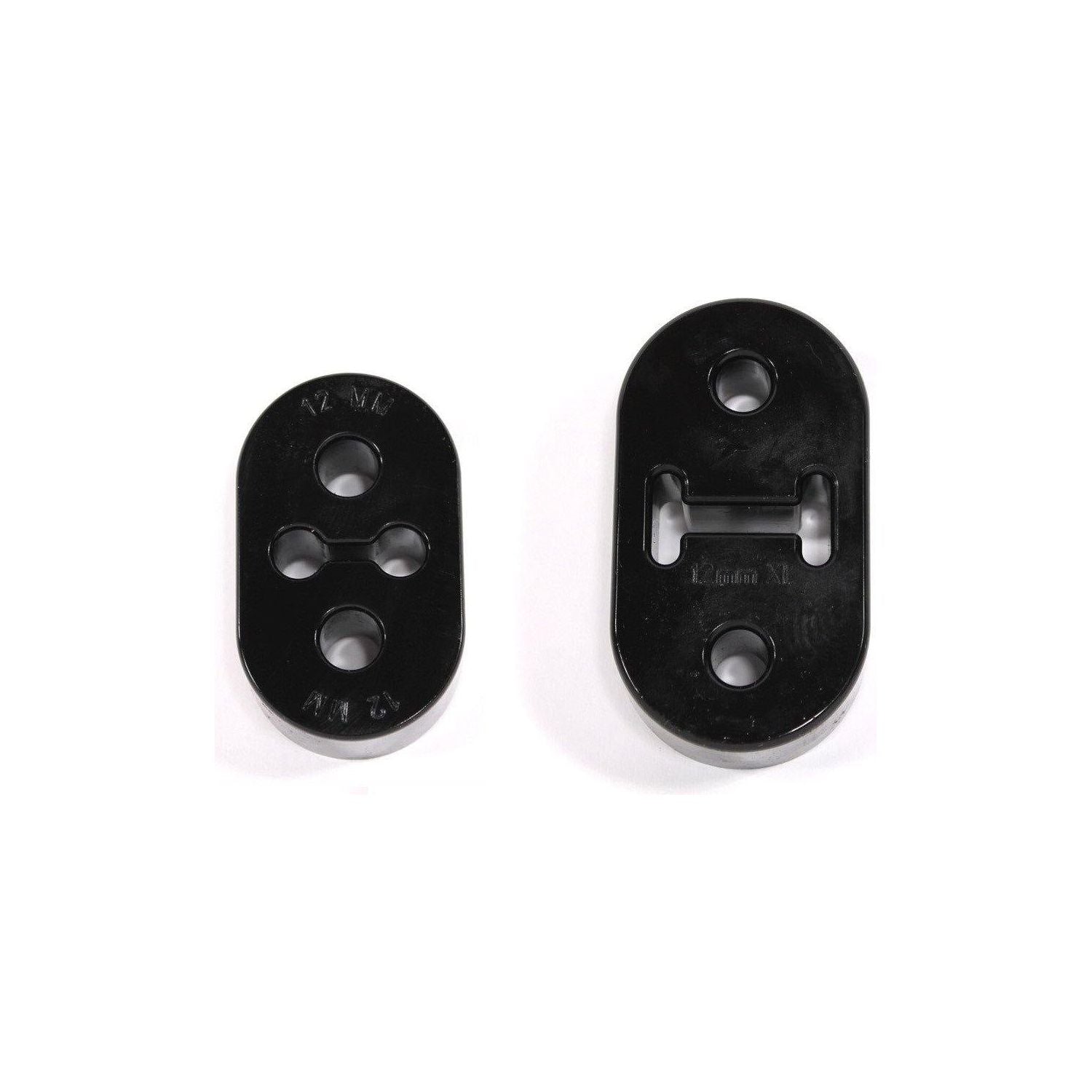 Kartboy KB-011-12MM - KBYKB-011-12MM - Kartboy 08-21 Subaru WRX/WRX STi/05-09 Subaru Legacy GT Exhaust Hanger - 12mm - Black - Shipped in Europe - Tuningsupply.com