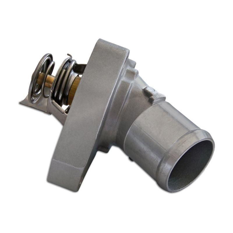 Mishimoto MMTS-370Z-10L - MISMMTS-370Z-10L - Mishimoto 09+ Nissan 370Z 155 Deg F / 68 Deg C Racing Thermostat and Housing - Shipped in Europe - Tuningsupply.com