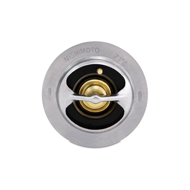 Mishimoto MMTS-MUS8-11 - MISMMTS-MUS8-11 - Mishimoto 11+ Ford Mustang V6/V8 160 Degree Racing Thermostat - Shipped in Europe - Tuningsupply.com