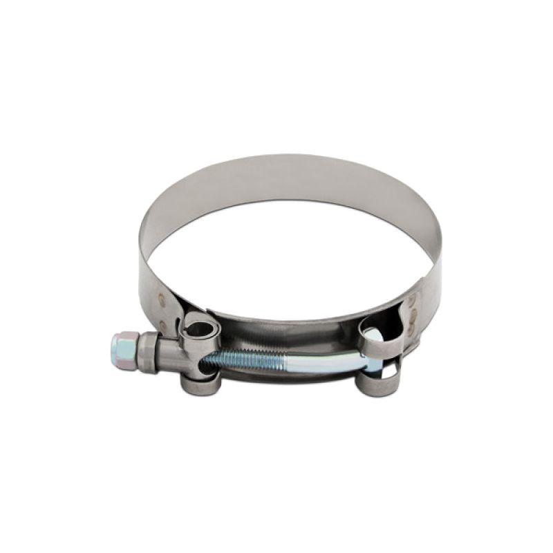 Mishimoto MMCLAMP-15 - MISMMCLAMP-15 - Mishimoto 1.5 Inch Stainless Steel T-Bolt Clamps - Shipped in Europe - Tuningsupply.com