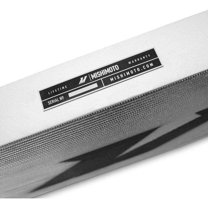 Mishimoto MMHE-SUP-20 - MISMMHE-SUP-20 - Mishimoto 20+ Toyota GR Supra 3.0L / 19+ BMW Z4 3.0L Performance Heat Exchanger - Shipped in Europe - Tuningsupply.com