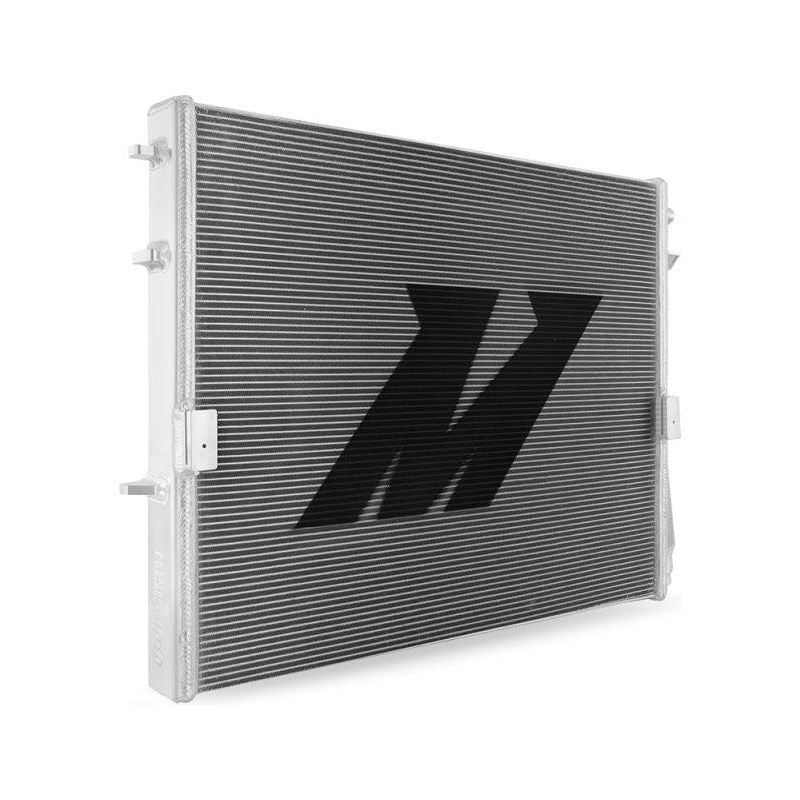 Mishimoto MMHE-SUP-20 - MISMMHE-SUP-20 - Mishimoto 20+ Toyota GR Supra 3.0L / 19+ BMW Z4 3.0L Performance Heat Exchanger - Shipped in Europe - Tuningsupply.com