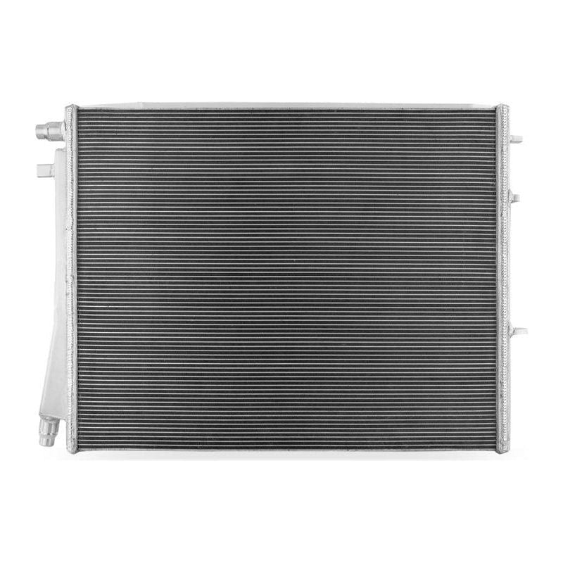 Mishimoto MMHE-SUP-20 - MISMMHE-SUP-20 - Mishimoto 20+ Toyota GR Supra 3.0L / 19+ BMW Z4 3.0L Performance Heat Exchanger - Shipped in Europe - Tuningsupply.com