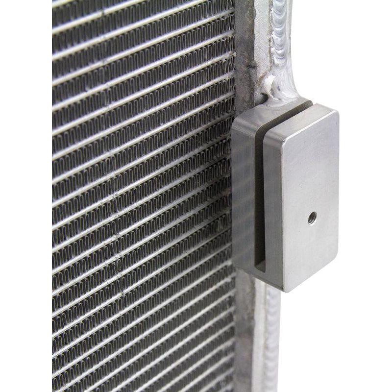 Mishimoto MMHE-SUP-20 - MISMMHE-SUP-20 - Mishimoto 20+ Toyota GR Supra 3.0L / 19+ BMW Z4 3.0L Performance Heat Exchanger - Shipped in Europe - Tuningsupply.com