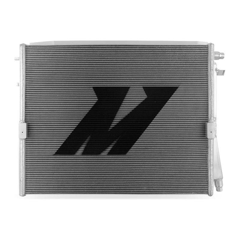 Mishimoto MMHE-SUP-20 - MISMMHE-SUP-20 - Mishimoto 20+ Toyota GR Supra 3.0L / 19+ BMW Z4 3.0L Performance Heat Exchanger - Shipped in Europe - Tuningsupply.com