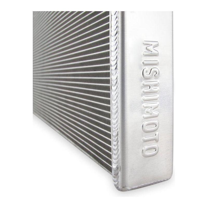 Mishimoto MMHE-SUP-20 - MISMMHE-SUP-20 - Mishimoto 20+ Toyota GR Supra 3.0L / 19+ BMW Z4 3.0L Performance Heat Exchanger - Shipped in Europe - Tuningsupply.com