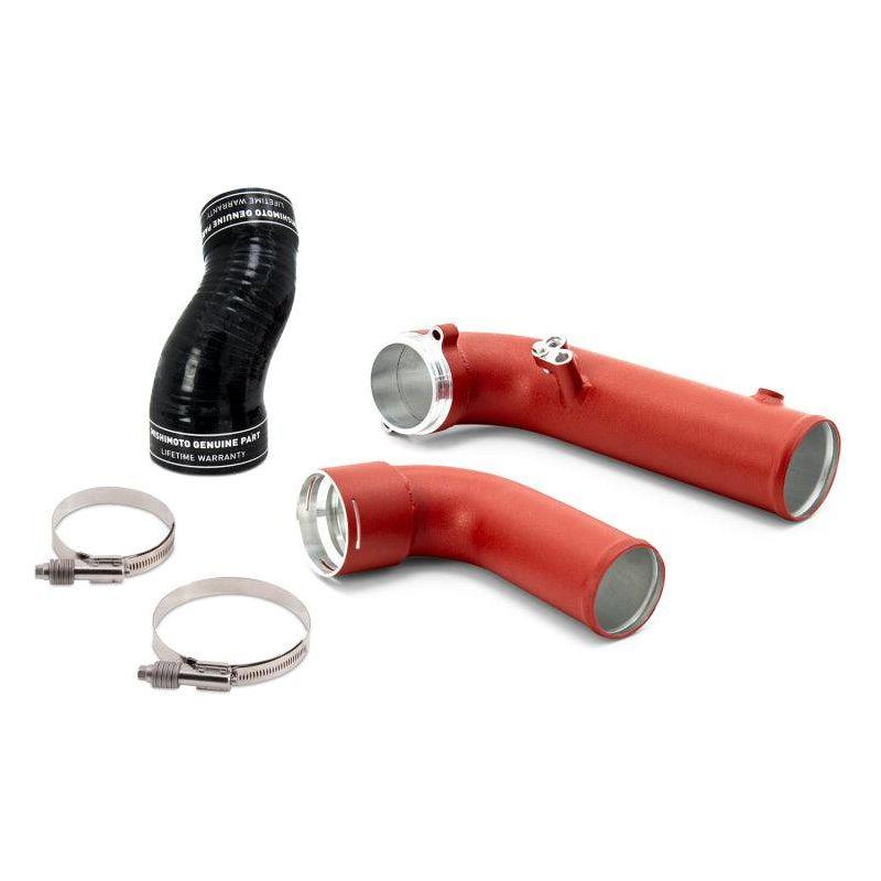 Mishimoto MMICP-SUP-20RD - MISMMICP-SUP-20RD - Mishimoto 2020+ Toyota Supra Charge Pipe Kit - Red - Shipped in Europe - Tuningsupply.com
