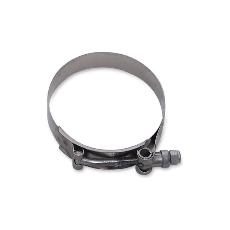 Mishimoto MMCLAMP-25 - MISMMCLAMP-25 - Mishimoto 2.5 Inch Stainless Steel T-Bolt Clamps - Shipped in Europe - Tuningsupply.com