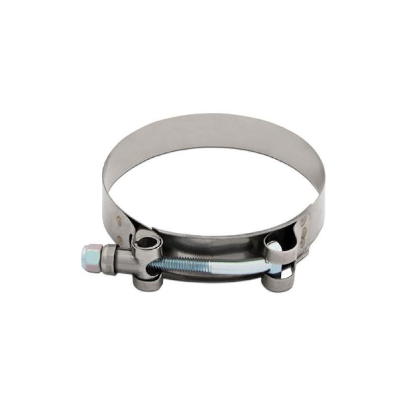 Mishimoto MMCLAMP-3 - MISMMCLAMP-3 - Mishimoto 3 Inch Stainless Steel T-Bolt Clamps - Shipped in Europe - Tuningsupply.com