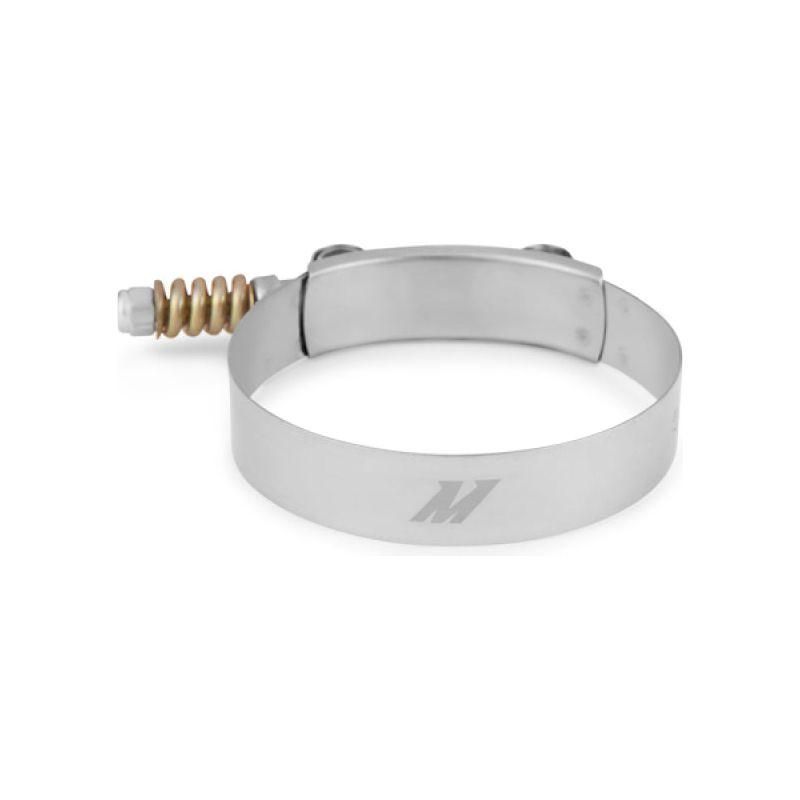 Mishimoto MMCLAMP-3 - MISMMCLAMP-3 - Mishimoto 3 Inch Stainless Steel T-Bolt Clamps - Shipped in Europe - Tuningsupply.com