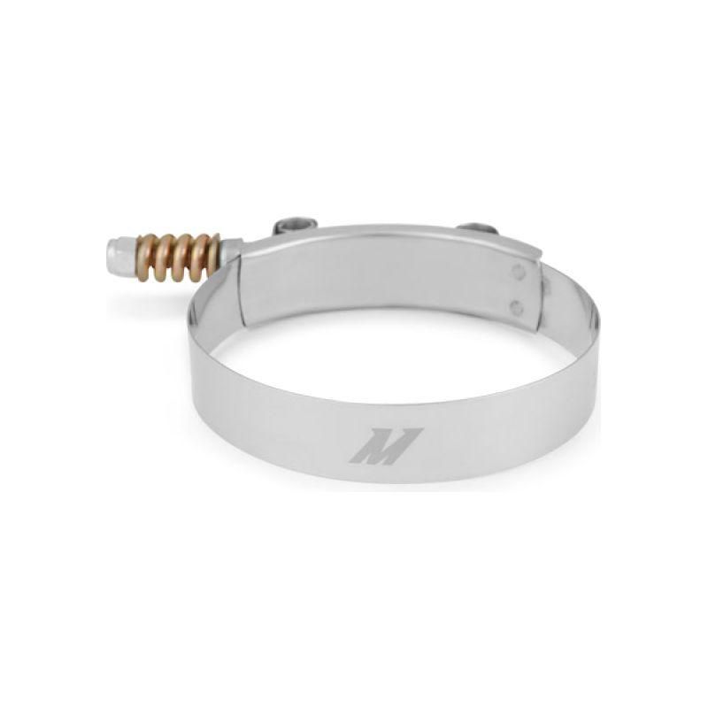 Mishimoto MMCLAMP-3 - MISMMCLAMP-3 - Mishimoto 3 Inch Stainless Steel T-Bolt Clamps - Shipped in Europe - Tuningsupply.com