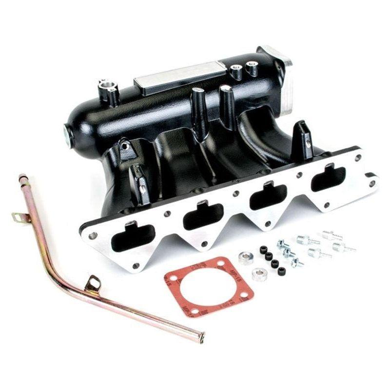 Skunk2 Racing 307-06-0505 - SKK307-06-0505 - Skunk2 Pro Series Mitsubishi Evo VIII/IX Black Series Intake Manifold - Shipped in Europe - Tuningsupply.com