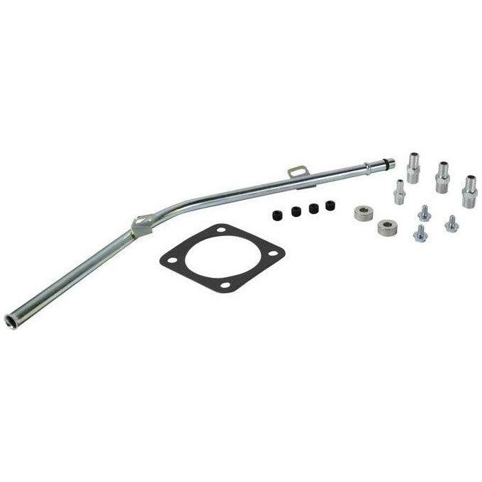 Skunk2 Racing 307-06-0505 - SKK307-06-0505 - Skunk2 Pro Series Mitsubishi Evo VIII/IX Black Series Intake Manifold - Shipped in Europe - Tuningsupply.com