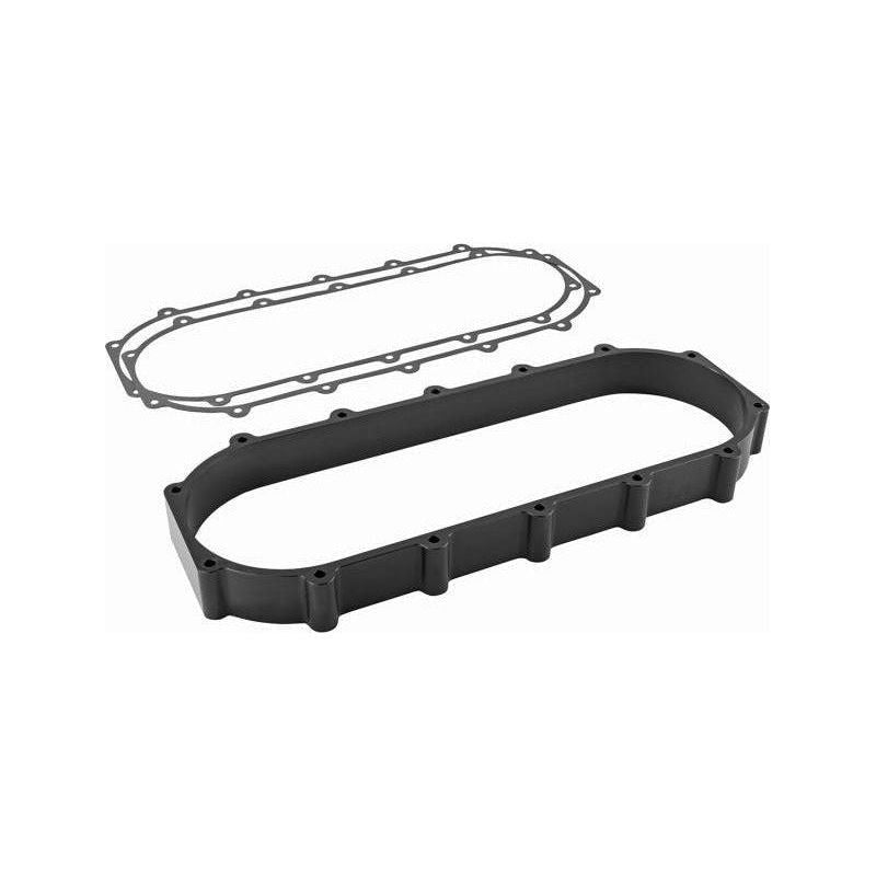 Skunk2 Racing 907-05-9052 - SKK907-05-9052 - Skunk2 Ultra Series Honda/Acura (RACE) Intake Manifold 2 Liter Spacer (Inc Gasket & Hardware) Black - Shipped in Europe - Tuningsupply.com