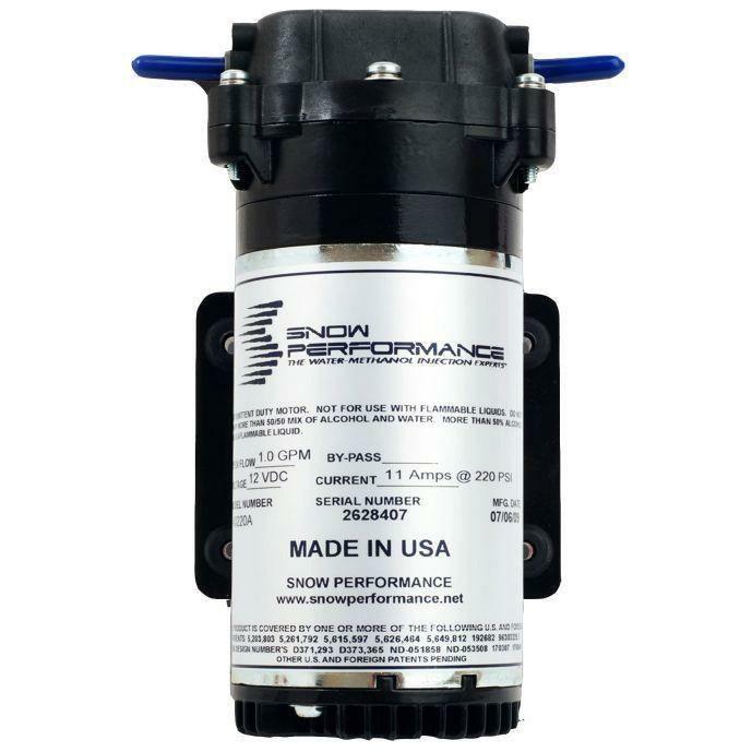 Snow Performance SNO-210 - SNOSNO-210 - Snow Performance Gas Stg. 2 The New Boost Cooler F/I Water Inj Kit - Shipped in Europe - Tuningsupply.com