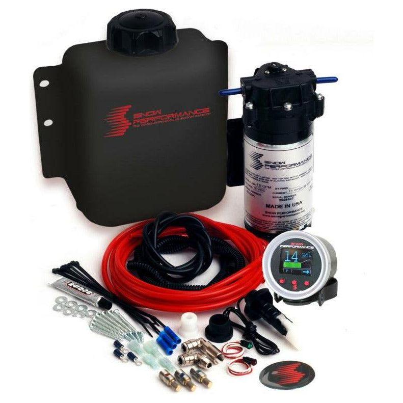 Snow Performance SNO-210 - SNOSNO-210 - Snow Performance Gas Stg. 2 The New Boost Cooler F/I Water Inj Kit - Shipped in Europe - Tuningsupply.com