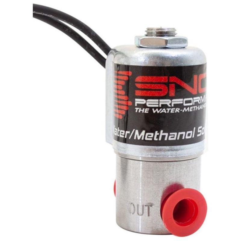 Snow Performance SNO-40060 - SNOSNO-40060 - Snow Performance Solenoid Upgrade - Shipped in Europe - Tuningsupply.com