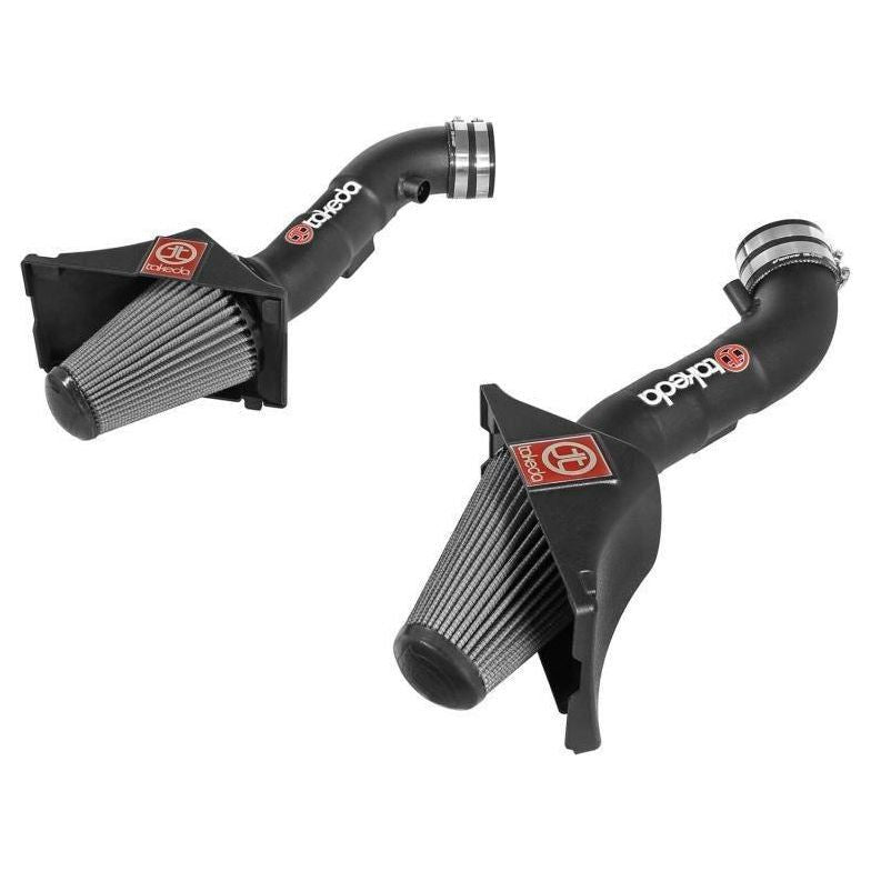 aFe TR-3019B-D - AFETR-3019B-D - aFe Takeda Stage-2 Intake System Pro Dry S Infiniti Q50 14-15 V6-3.7L - Shipped in Europe - Tuningsupply.com