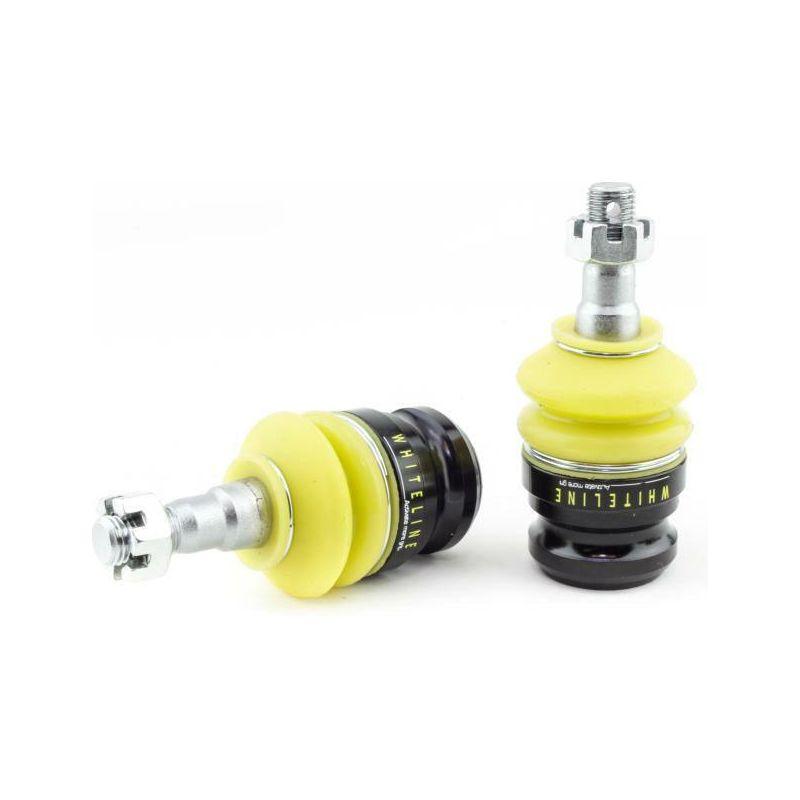 Whiteline KCA313 - WHLKCA313 - Whiteline 02-07 WRX / 04-09 STi / 05-08 LGT / 08+ WRX Hatch Front Roll-centre / bump-steer adjust ki - Shipped in Europe - Tuningsupply.com