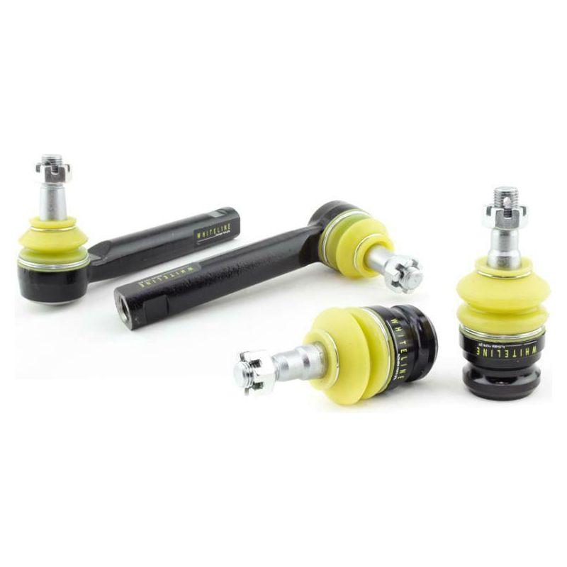 Whiteline KCA313 - WHLKCA313 - Whiteline 02-07 WRX / 04-09 STi / 05-08 LGT / 08+ WRX Hatch Front Roll-centre / bump-steer adjust ki - Shipped in Europe - Tuningsupply.com