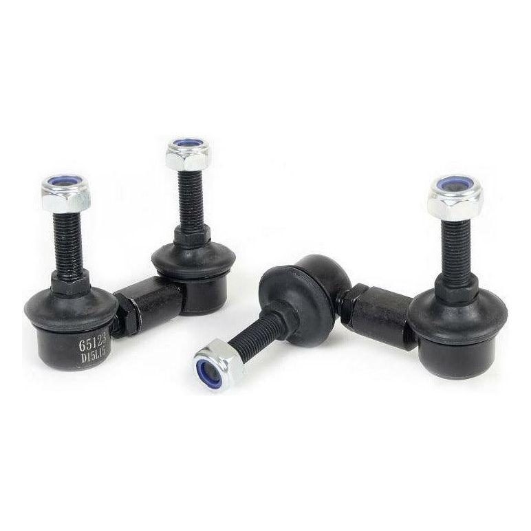 Whiteline KLC139 - WHLKLC139 - Whiteline 02-08 Subaru WRX / 04-08 WRX STi Front Sway Bar Link Kit - Shipped in Europe - Tuningsupply.com