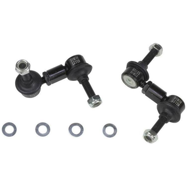 Whiteline KLC139 - WHLKLC139 - Whiteline 02-08 Subaru WRX / 04-08 WRX STi Front Sway Bar Link Kit - Shipped in Europe - Tuningsupply.com