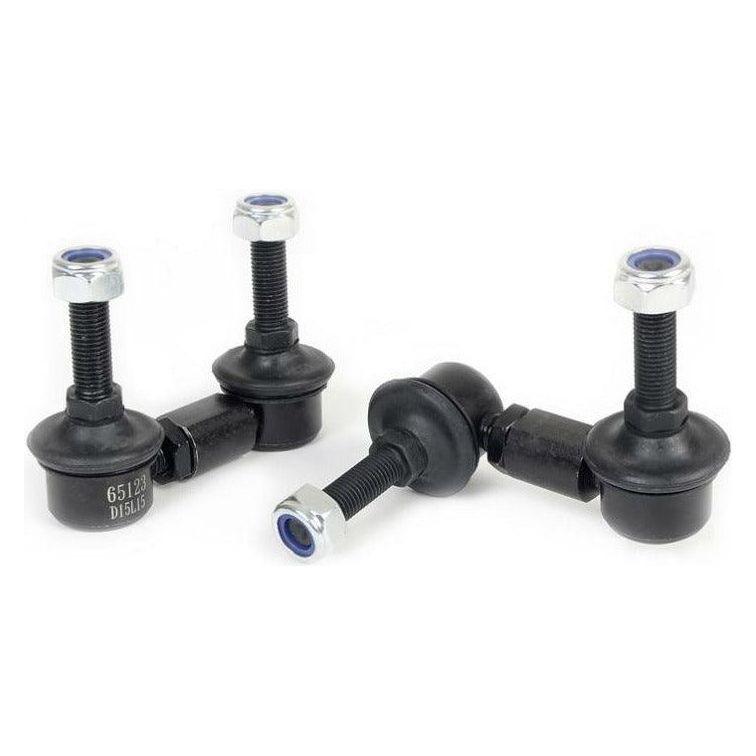 Whiteline KLC139 - WHLKLC139 - Whiteline 02-08 Subaru WRX / 04-08 WRX STi Front Sway Bar Link Kit - Shipped in Europe - Tuningsupply.com