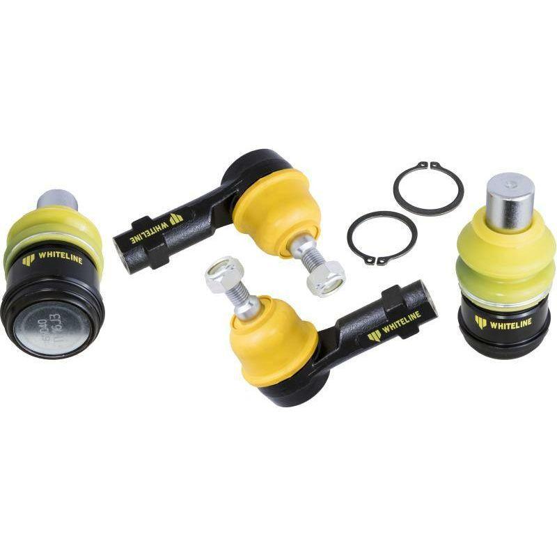 Whiteline KCA395 - WHLKCA395 - Whiteline 03-06 Mitsubishi Lancer Evo 8/9 / EVO X Front Roll centre adjust kit - Shipped in Europe - Tuningsupply.com