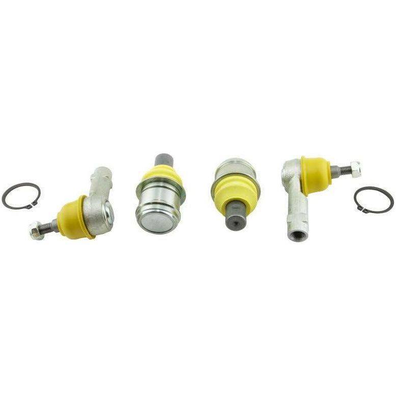 Whiteline KCA395 - WHLKCA395 - Whiteline 03-06 Mitsubishi Lancer Evo 8/9 / EVO X Front Roll centre adjust kit - Shipped in Europe - Tuningsupply.com