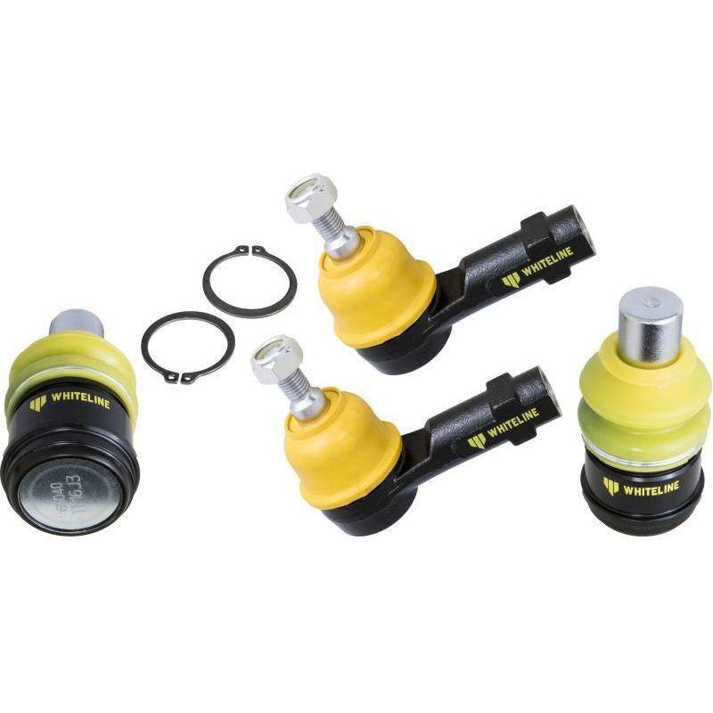 Whiteline KCA395 - WHLKCA395 - Whiteline 03-06 Mitsubishi Lancer Evo 8/9 / EVO X Front Roll centre adjust kit - Shipped in Europe - Tuningsupply.com