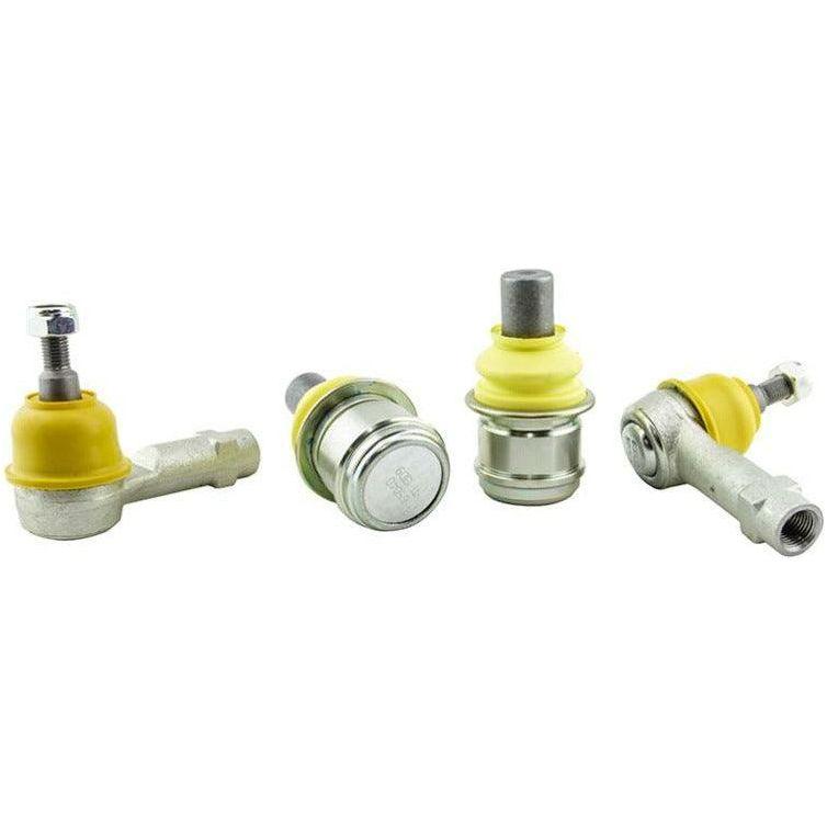 Whiteline KCA395 - WHLKCA395 - Whiteline 03-06 Mitsubishi Lancer Evo 8/9 / EVO X Front Roll centre adjust kit - Shipped in Europe - Tuningsupply.com