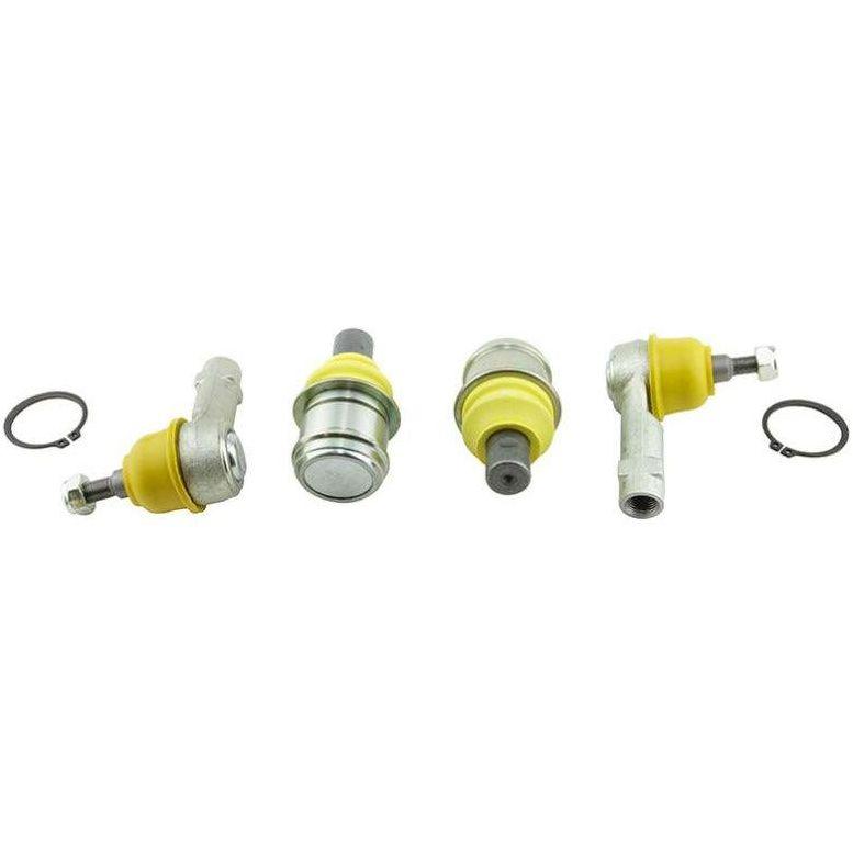 Whiteline KCA395 - WHLKCA395 - Whiteline 03-06 Mitsubishi Lancer Evo 8/9 / EVO X Front Roll centre adjust kit - Shipped in Europe - Tuningsupply.com