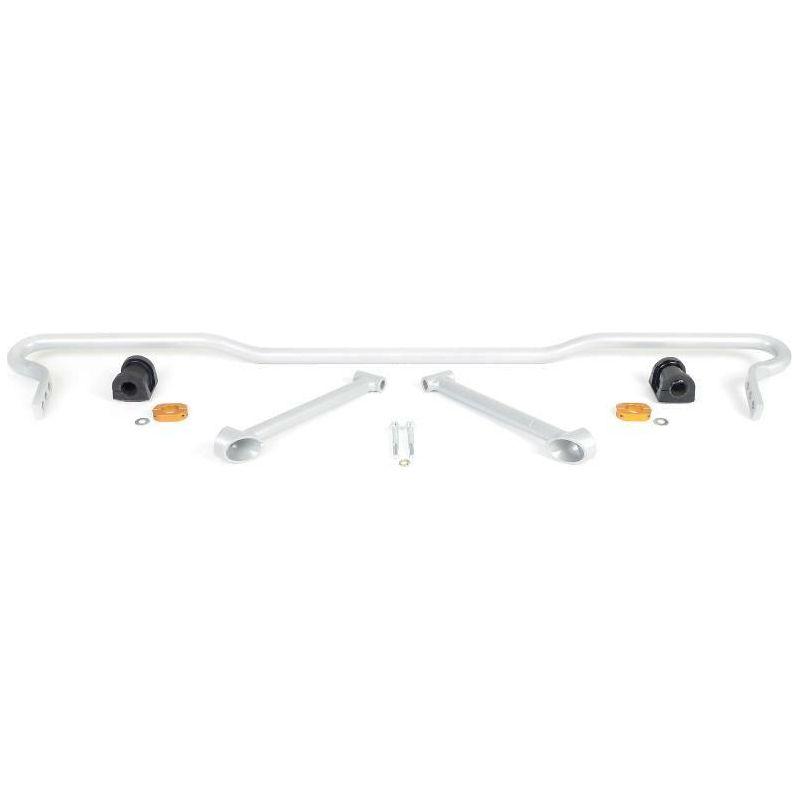 Whiteline BSR49XZ - WHLBSR49XZ - Whiteline 08+ Subaru WRX Hatch / 08-09 Subaru STi Rear 22mm Swaybar-X heavy duty Blade adjustable (i - Shipped in Europe - Tuningsupply.com