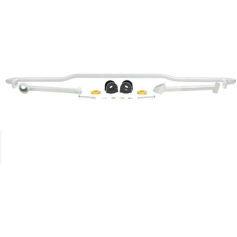 Whiteline BSR49XZ - WHLBSR49XZ - Whiteline 08+ Subaru WRX Hatch / 08-09 Subaru STi Rear 22mm Swaybar-X heavy duty Blade adjustable (i - Shipped in Europe - Tuningsupply.com