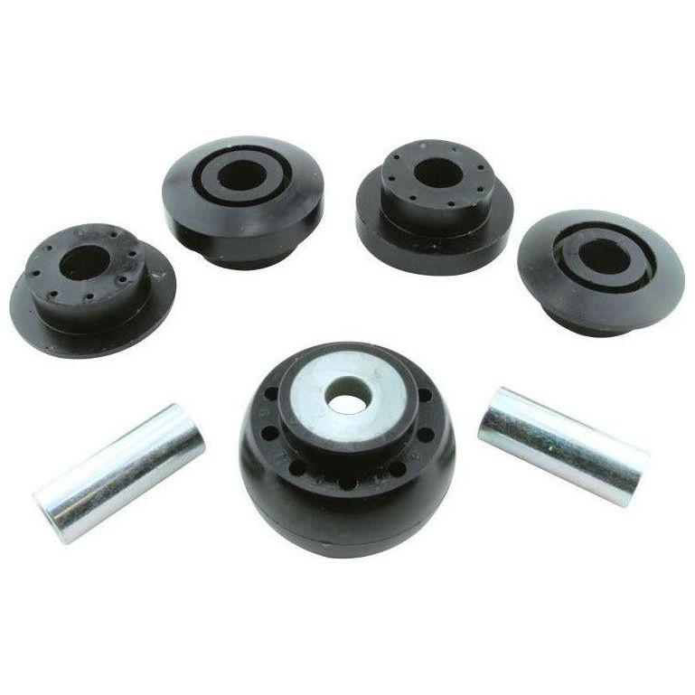 Whiteline KDT911 - WHLKDT911 - Whiteline 10/03-07 Infiniti G35 / Nissan Skyline V35 / 10/03-09 350Z Rear Diff - Mount Front & Rear - Shipped in Europe - Tuningsupply.com