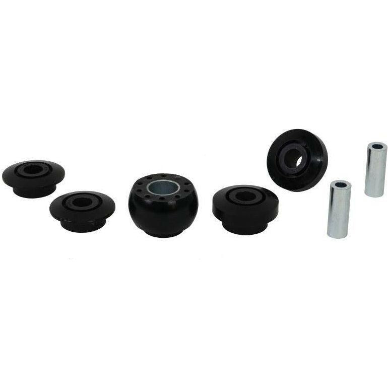 Whiteline KDT911 - WHLKDT911 - Whiteline 10/03-07 Infiniti G35 / Nissan Skyline V35 / 10/03-09 350Z Rear Diff - Mount Front & Rear - Shipped in Europe - Tuningsupply.com