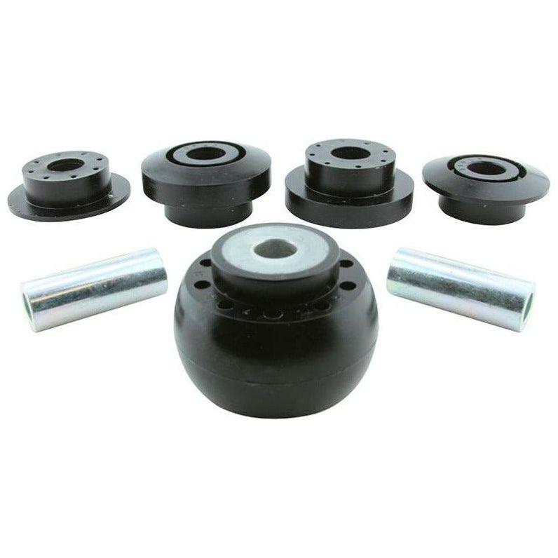 Whiteline KDT911 - WHLKDT911 - Whiteline 10/03-07 Infiniti G35 / Nissan Skyline V35 / 10/03-09 350Z Rear Diff - Mount Front & Rear - Shipped in Europe - Tuningsupply.com