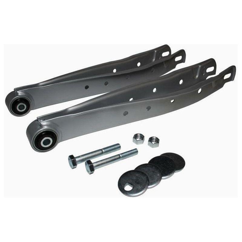 Whiteline KTA216A - WHLKTA216A - Whiteline 13+ Scion FRS/Subaru BRZ / 15+ WRX/STI Adjustable Rear Lower Control Arms (Pair) - Shipped in Europe - Tuningsupply.com