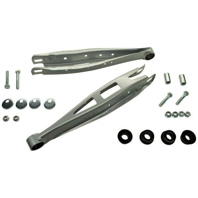 Whiteline KTA216A - WHLKTA216A - Whiteline 13+ Scion FRS/Subaru BRZ / 15+ WRX/STI Adjustable Rear Lower Control Arms (Pair) - Shipped in Europe - Tuningsupply.com