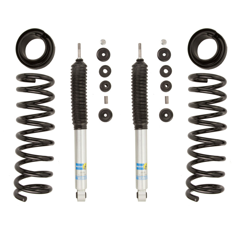 Bilstein 46-241634 - BIL46-241634 - Bilstein B8 5112 Series 13-16 Dodge Ram 3500 Monotube Front Suspension Kit - Shipped in Europe - Tuningsupply.com